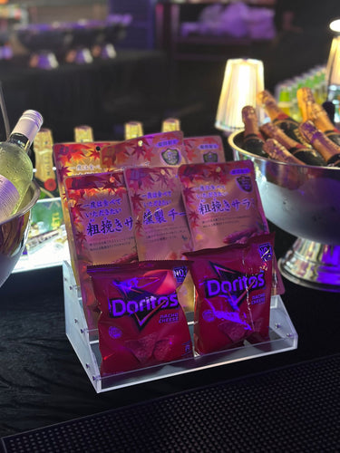 We partner with Foodpanda Hong Kong to serve premium customer