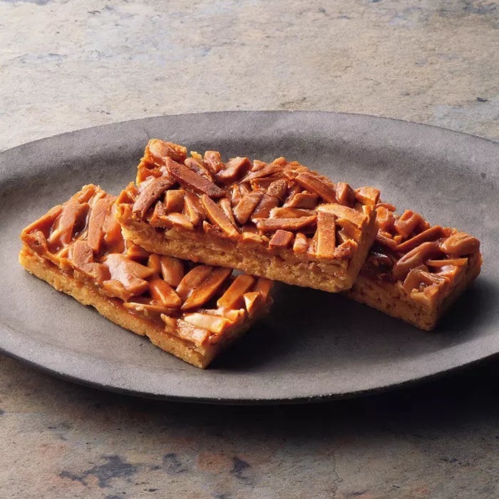 ESCARGOT 佛羅倫薩杏仁焦糖蛋糕 8 塊