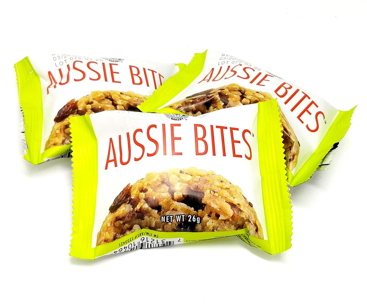 Universal Bakery Traditional Aussie Bites Individually Wrapped 30 pcs