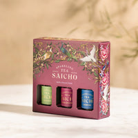 Saicho Mini Collection Pack 200ML x 3 (Non-alcoholic)