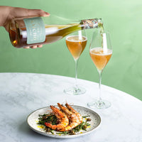 Saicho HOJICHA Sparkling Cold Brew Tea 750ML (Non-alcoholic)