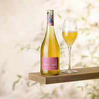 Saicho DARJEELING Sparkling Cold Brew Tea 750ML (Non-alcoholic)