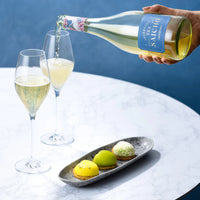 Saicho Jasmine Sparkling Cold Brew Tea 750ML (Non-alcoholic)