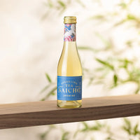 Saicho Jasmine Sparkling Cold Brew Tea 750ML (Non-alcoholic)