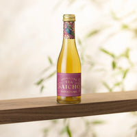 Saicho DARJEELING Sparkling Cold Brew Tea 750ML (Non-alcoholic)