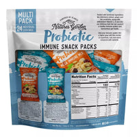 Nature's Garden Probiotic Immune Snack Packs 1.2oz sample pack