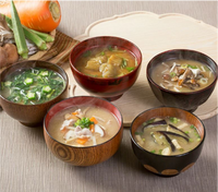 Home Happiness Pack 5 Flavors Miso Soup