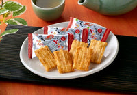 Morishiro Tom Yum Goong Rice Cracker