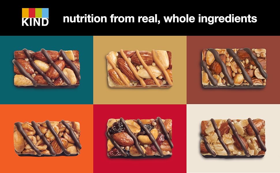 BE-KIND minis Dark Chocolate Nuts & Sea Salt 24 Bars