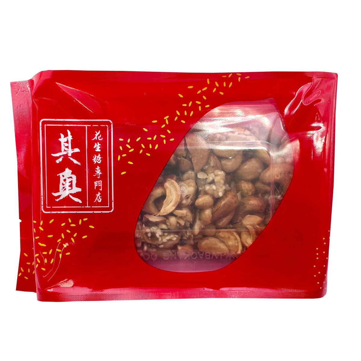 Keio Cashew Almond Crunch 0.5lbs