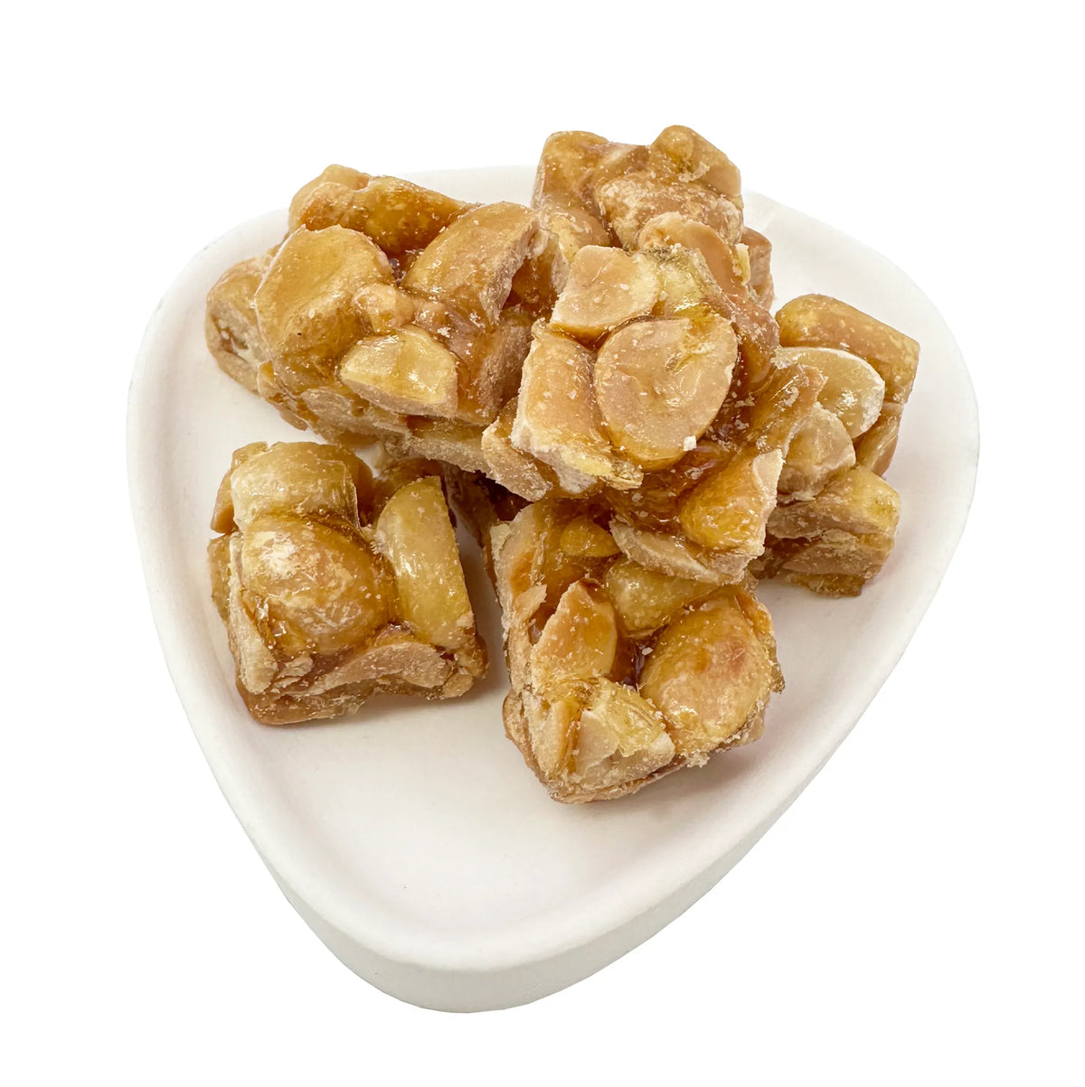 Keio Signature Crunchy Peanut Brittle 0.5lbs