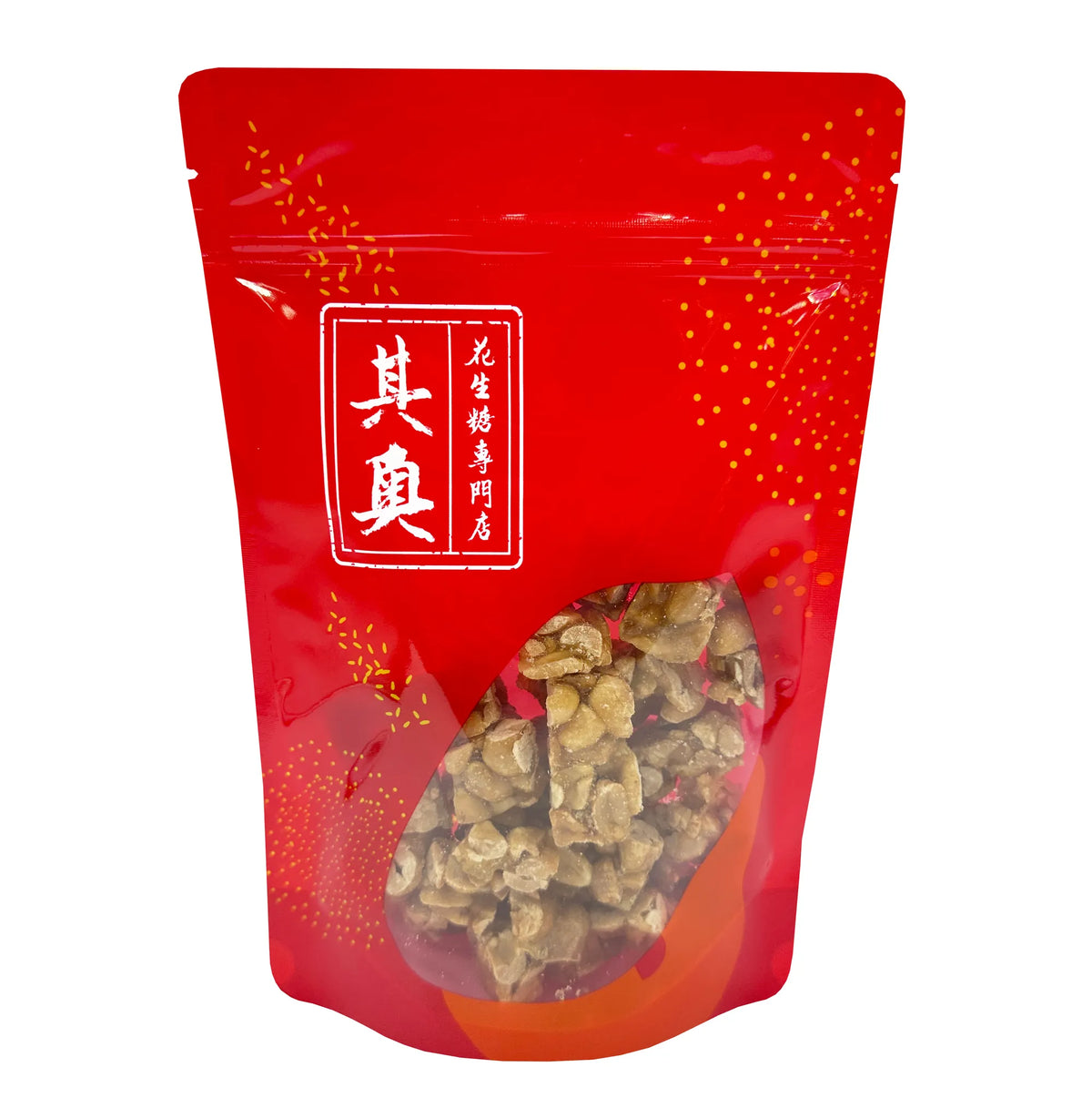 Keio Signature Crunchy Peanut Brittle 0.5lbs