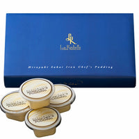 坂井宏行 鐵人料理布丁禮盒裝 5個入 [常溫型]