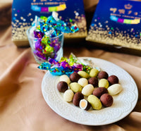 MARUSHIGE Kokyu (Breath) Chocolate Assort Box S Size Individual Packing