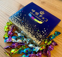 MARUSHIGE Kokyu (Breath) Chocolate Assort Box S Size Individual Packing
