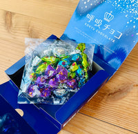 MARUSHIGE Kokyu (Breath) Chocolate Assort Box S Size Individual Packing