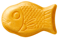 Meito Taiyaki Biscuit 17g x 10 (Chocolate / Strawberry)